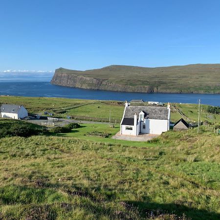 Milovaig The Croft House 빌라 외부 사진