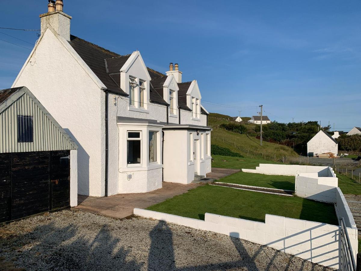Milovaig The Croft House 빌라 외부 사진