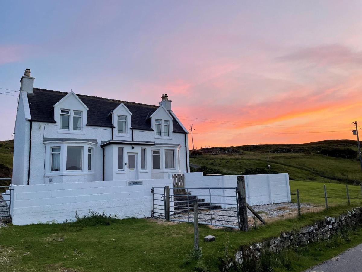 Milovaig The Croft House 빌라 외부 사진