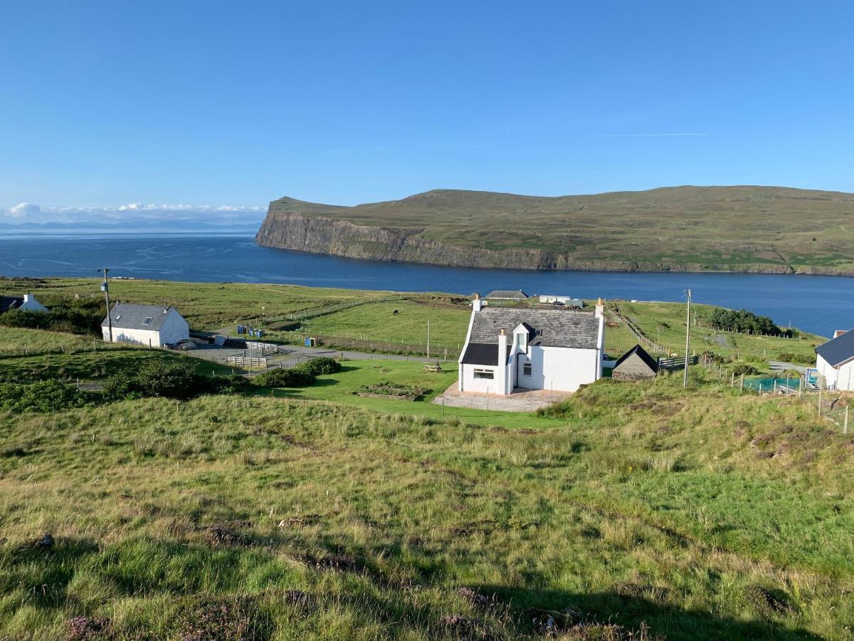 Milovaig The Croft House 빌라 외부 사진